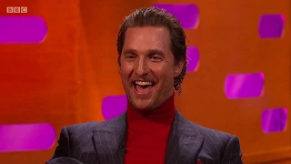 Professor McConaughey