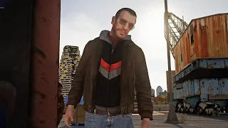 GTA 4 - Russian Revolution & Roman's Sorrow (iCEnhancer 4.0)