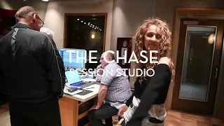 Céline Dion - Les session studio Courage - The Chase