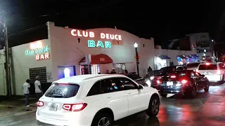 Club Deuce Miami Vice
