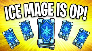 5 Books of Ice are INSANE! | Backpack Battles