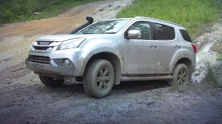 I-Venture Club – 4x4 Tip: How to tackle muddy tracks in your 4WD