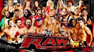 WWE RAW REVIEW 6/13/2016