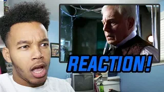 Doctor Who Season 3 Episode 11 "Utopia" REACTION!