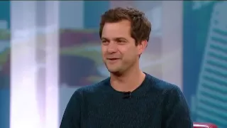 Joshua Jackson On Reconnecting With Katie Holmes And Meeting His Father As An Adult