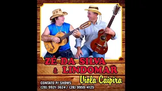 ZÉ DA SILVA E LINDOMAR CD COMPLETO