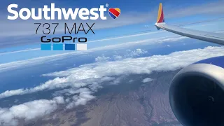 TIME-LAPSE | Southwest Airlines Boeing 737 MAX 8 OGG-HNL