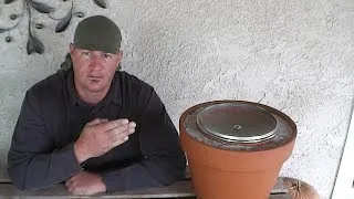 How to Make A Zeer Clay Pot Refrigerator
