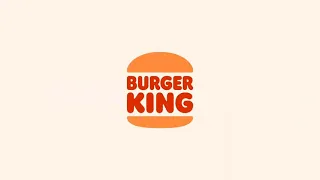 Burger King logo animation 2021