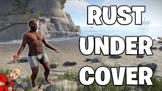 What Happens When I Try To Play Rust With A Cheater!