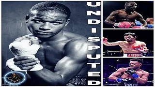 Would Sugar Ray Robinson DEFEAT Pacquiao, Spence and Crawford to become Undisputed??