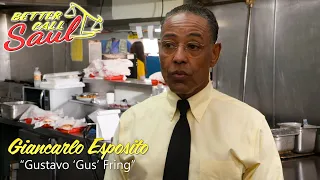 The Return of Gus Fring - Behind The Scenes | Better Call Saul Extras Season 3