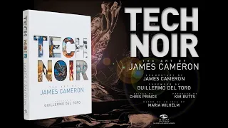 #686 Tech Noir: The Art of James Cameron 2021