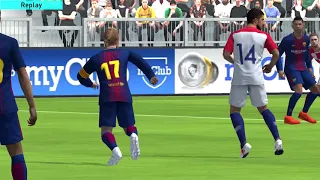 Pes 2018 Pro Evolution Soccer Android Gameplay #68