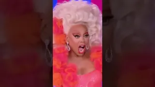 RuPaul's Drag Race Talent Show: Aja #shorts