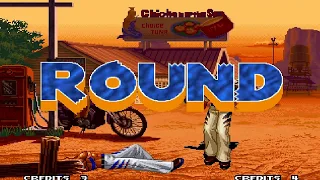 【TAS】Real Bout Fatal Fury 2: The Newcomers ~ Rick Strowd