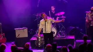 Ali 'Paperboy' Reed "Come and get it", Rhythm en Bluesfestival Oosterpoort Groningen, 11 mei 2024