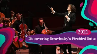 IGOR STRAVINSKY - Firebird Suite