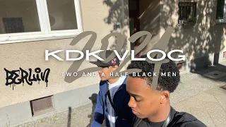 KDK Vlog 2024 I Two and a Half Black Men