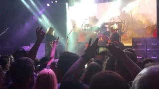 Megadeth - The Threat is Real (Live @The Fillmore Philadelphia)