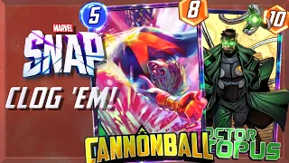 More MAN-BALL! | Marvel Snap Deck