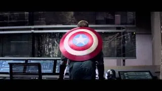 Первый мститель: Другая война (2014) — Русский трейлер [HD]