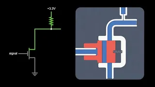 Designing a simple vibration sensor