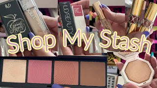 Shop My *NEW* Stash | Everyday Makeup Drawer April/May 2024