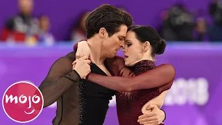 Top 10 Mesmerizing Couples Figure Skating Routines