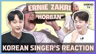 [REACTION] “KORBAN” by ‘Ernie Zakri’ From SFMM37