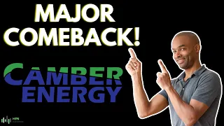 ⭐️ BREAKING NEWS - CEI Stock Starting Major Comeback? Camber Energy Stock Prediction