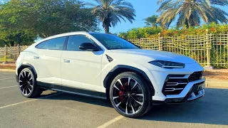 Lamborghini Urus in Dubai