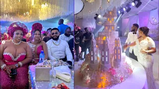 Nollywood Wedding RECEPTION That Broke The Internet!! Ekene Umenwa Wedding Reception & After Party