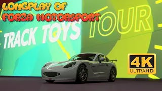 Longplay of Forza Motorsport (2023) For PC | Part 26 | Track Toys Tour | No Copyright