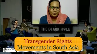 Advancing Political Participation: Transgender Rights Movements in South Asia | Dr. Mehrub Awan