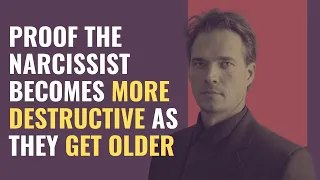 Proof The Narcissist Becomes More Destructive As They Get Older | NPD | Narcissism |BehindTheScience