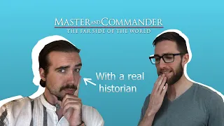 Everything I got wrong with Master and Commander