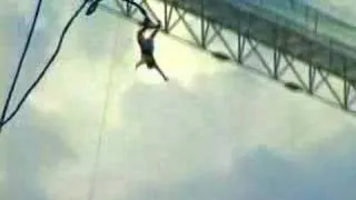 Bungee Jumping Music Video