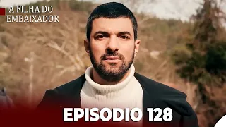 A Filha do Embaixador Episódio 128 (Dublagem em Português) Parte 2 + Comentários