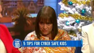 Parents' Guide To Cyber Safety