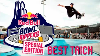 Red Bull Bowl Rippers 2020 - BEST TRICK 🇫🇷 🛹 Special Edition