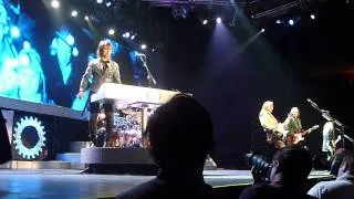 Styx Blue Collar Man (Long Nights) Tulsa 2013