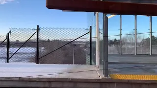 O-Train Timelapse Tunney’s Pasture to Lyon