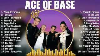 Ace Of Base Greatest Hits Popular Songs - Top Dance Pop Playlist Ever