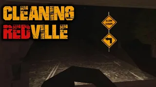 Cleaning Redville - Driving/Job Sim Horror