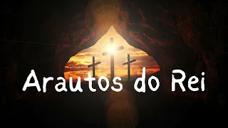 O Sacrifício Da Cruz - Arautos do Rei (Legendado)