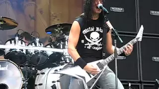 Bullet for My Valentine - "Pleasure and Pain" Live