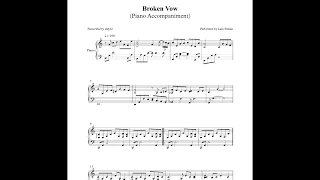 Broken Vow (Piano Accompaniment) - Lara Fabian