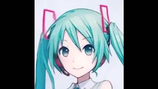 hatsune miku sings baka mitai (deepfake)