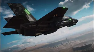 Flawless MVP Fighter Jet F-35 Killstreak Gameplay 4K Quality